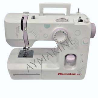 Ev Tipi Düz Dikiş Makinesi 12 Desenli / Model 590