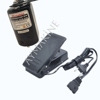 Ev Tipi Aile Dikiş Makinesi Motoru 220V-130W (%100 Bakır)