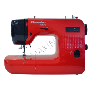 Ev Tipi Elektronik Düz Dikiş Makinesi 60 Desen / Model 2200