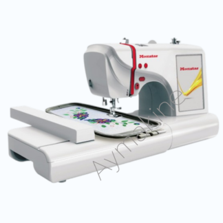 Model ES5 Ev Tipi Elektronik Dikiş Nakış ve Piko Makinesi / ES5