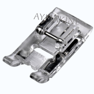 Dikiş Ayağı-(Saten jarse Şeffaf ayak)