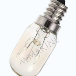 Lamba - Dikiş Makinesi için (Kalın Diş Vidalı Ampul)